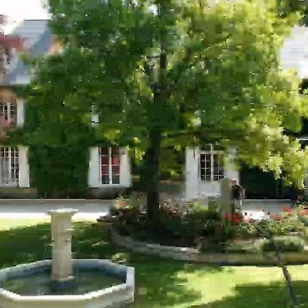 Апартаменти Prieure De La Chesnaie Saint-Vigor-le-Grand Екстер'єр фото