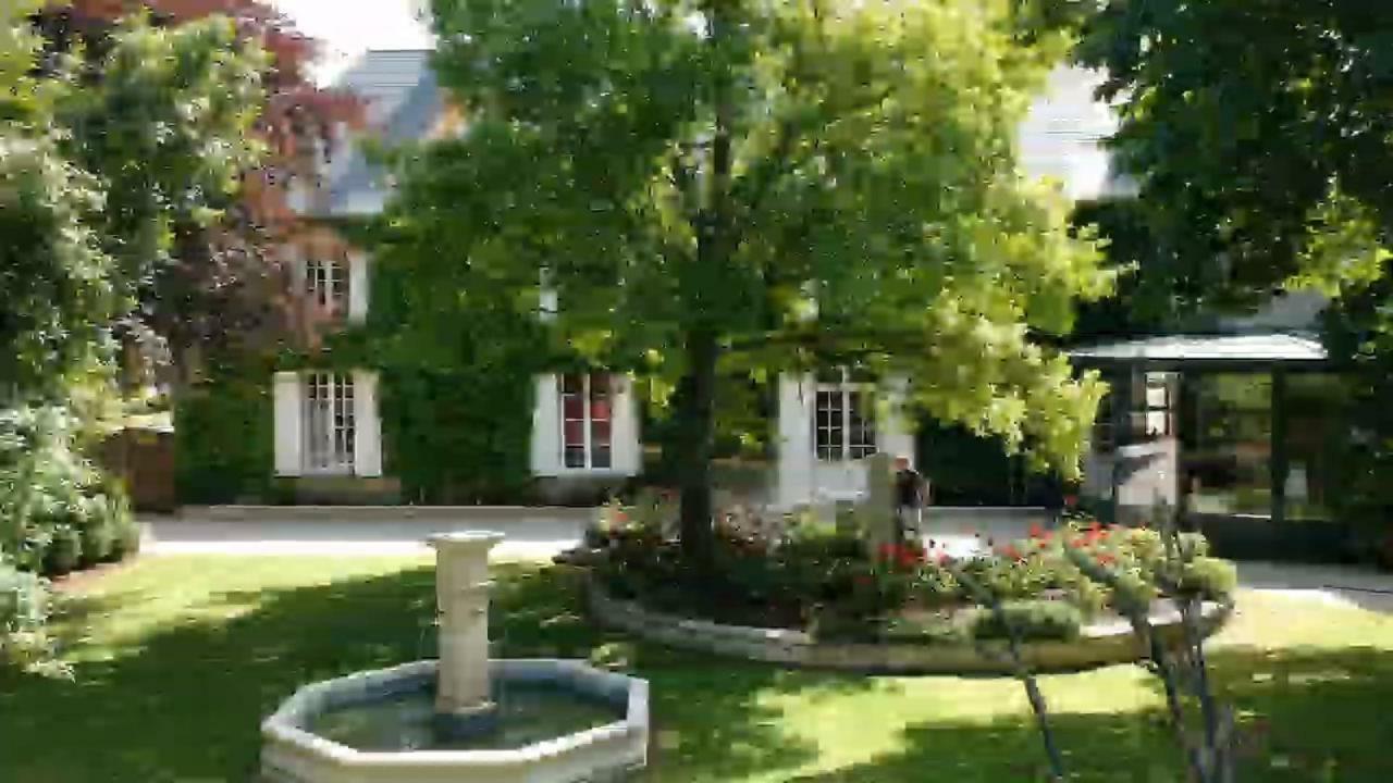 Апартаменти Prieure De La Chesnaie Saint-Vigor-le-Grand Екстер'єр фото