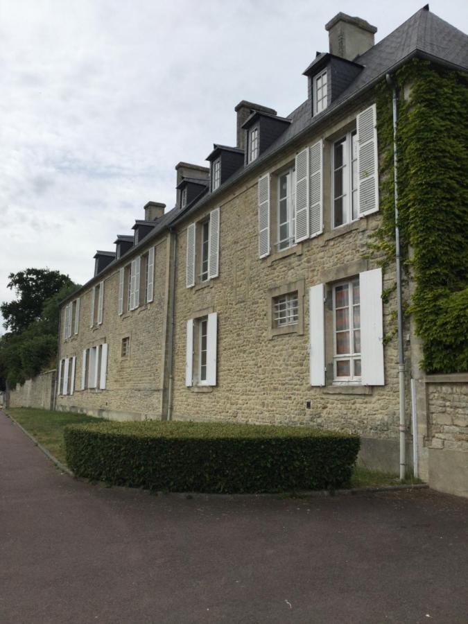 Апартаменти Prieure De La Chesnaie Saint-Vigor-le-Grand Екстер'єр фото